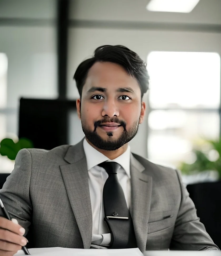 Mr. Anshul Kumar Goyal